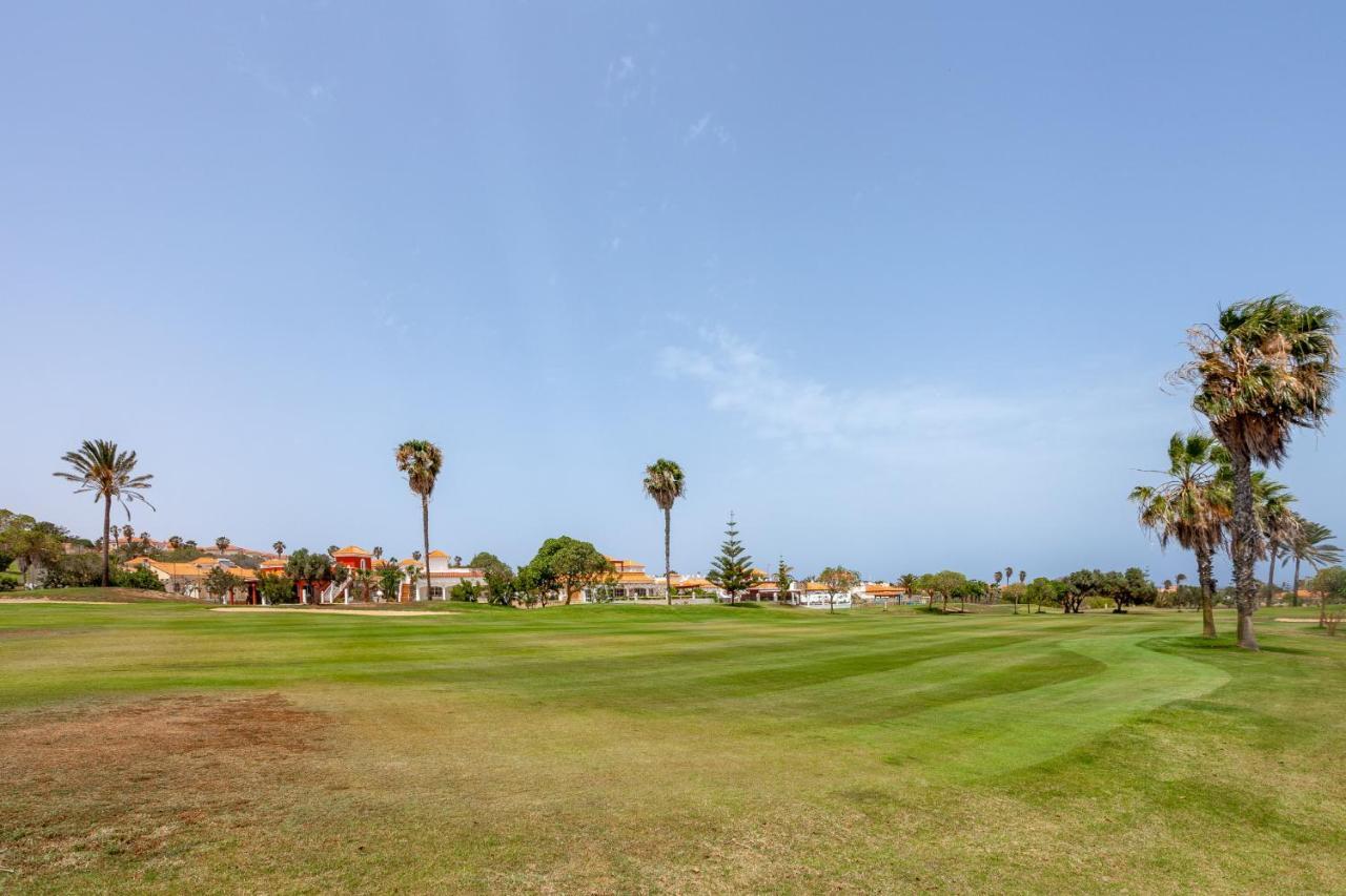 Villa Zafiro 13 Golf Private Pool Caleta De Fuste By Holidays Home Dış mekan fotoğraf