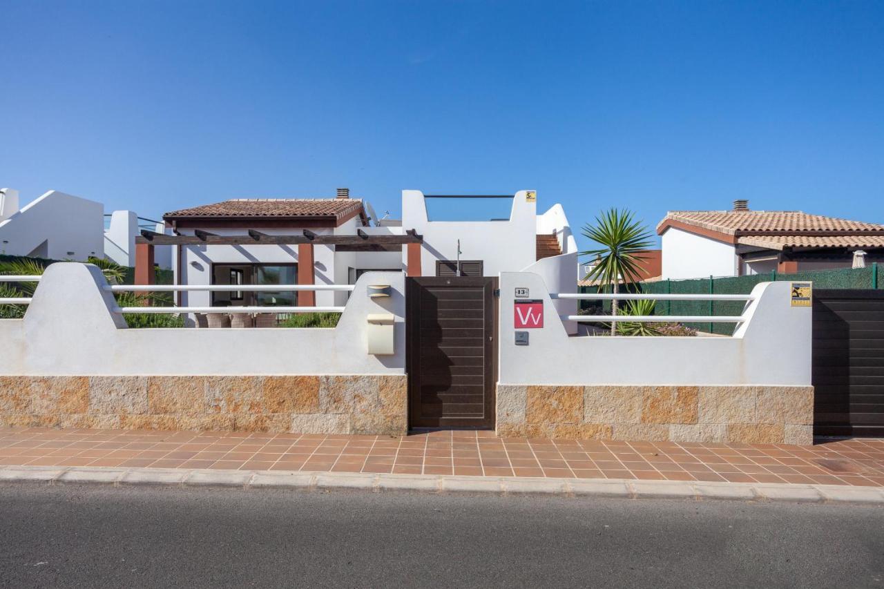 Villa Zafiro 13 Golf Private Pool Caleta De Fuste By Holidays Home Dış mekan fotoğraf